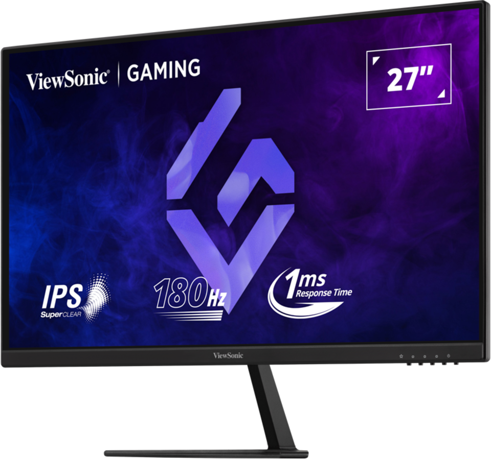 ViewSonic VX2779-HD-PRO-2 27” 180Hz Gaming Monitor - ViewSonic Global